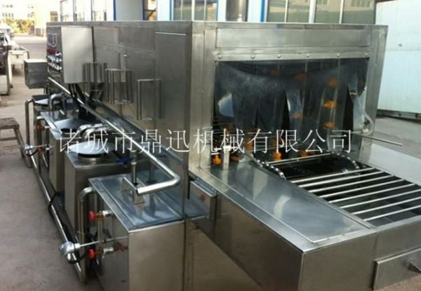 洗箱机
