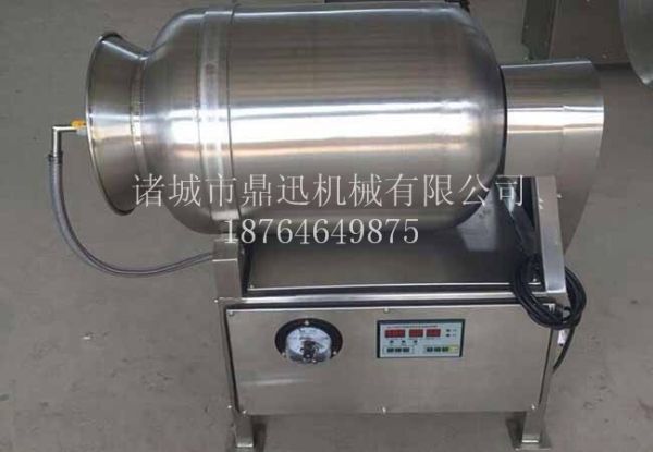 试验用小型真空滚揉机