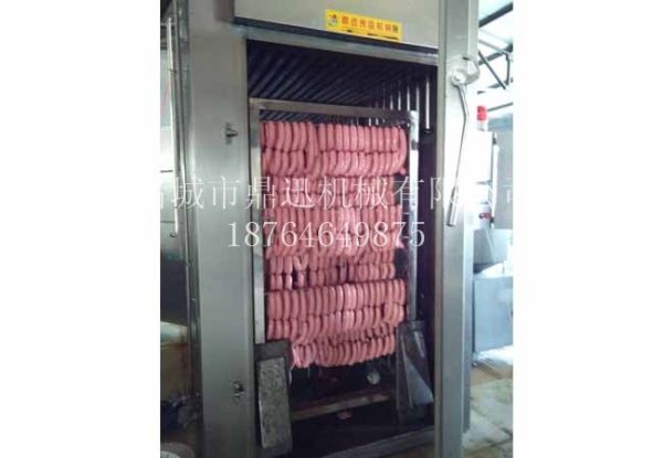红肠蒸煮烘干炉