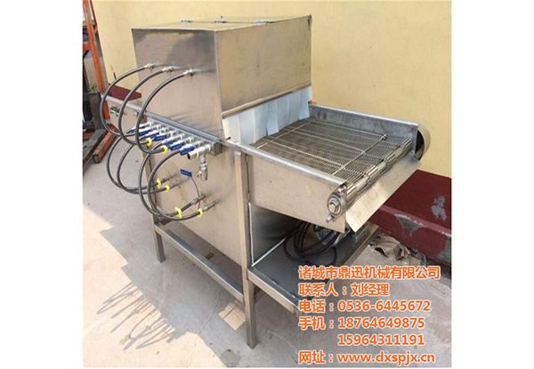 河南扇贝肉挂冰机